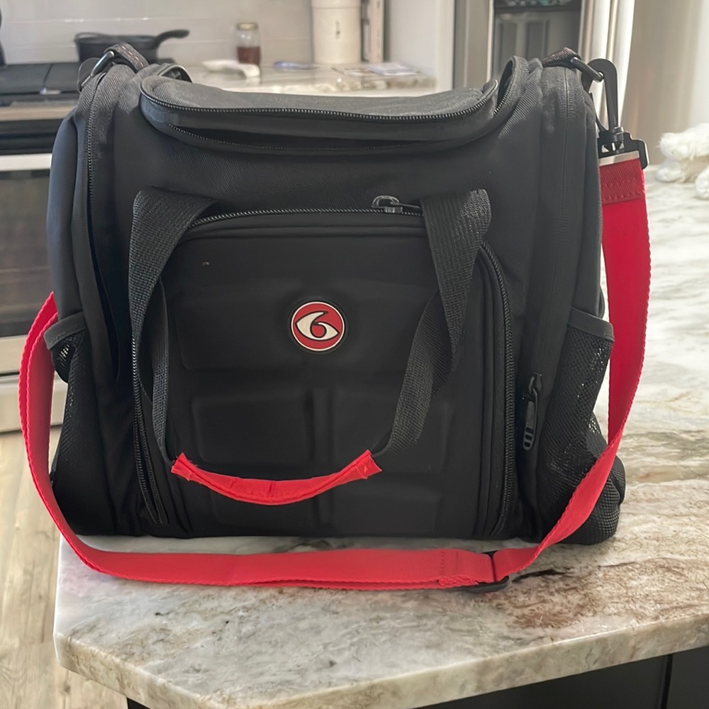 Six pack bag mini limited edition